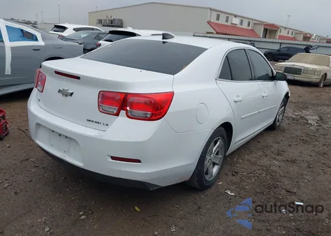 2015 Chevrolet Malibu Ls z USA, uszkodzony, nr VIN 1G11B5SL3FF207905